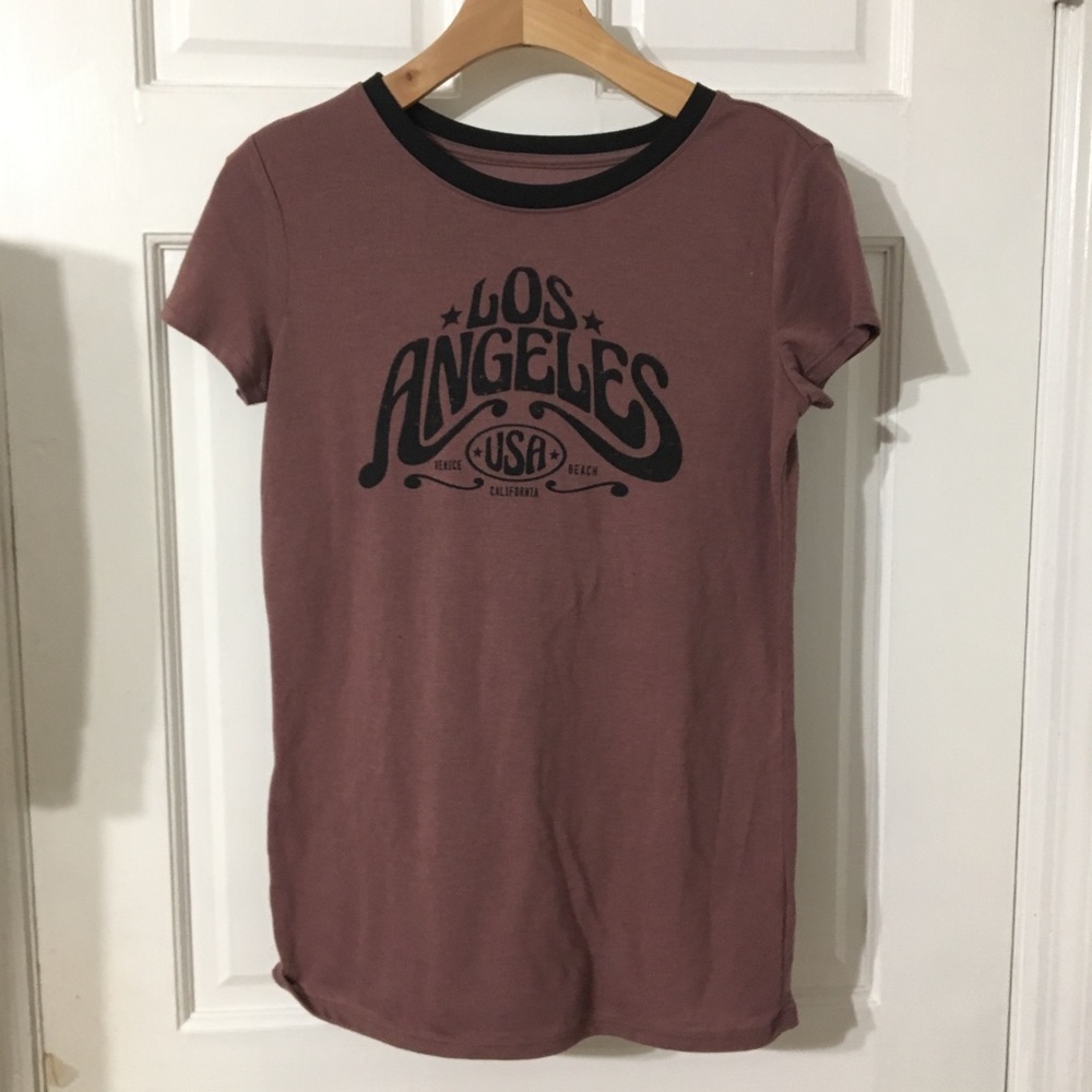 LA T-shirt